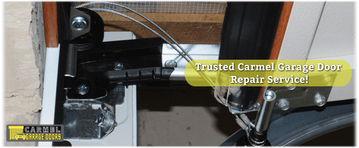 Garage Door Broken Cable Carmel