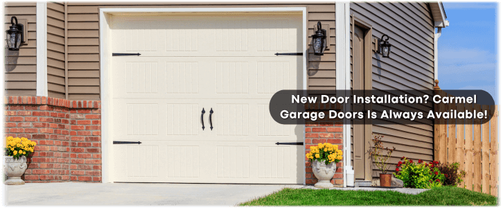 Garage Door Installation Carmel