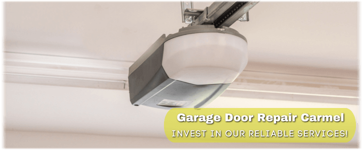 Garage Door Opener Repair And Installation Carmel