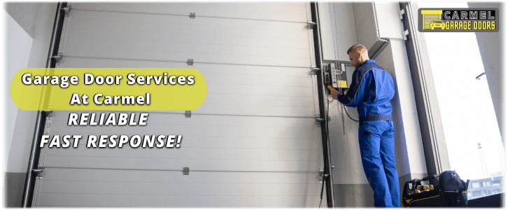 Garage Door Repair Carmel