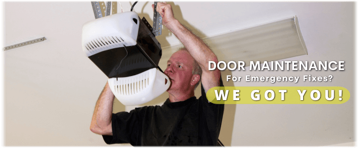 Garage Door Maintenance Carmel